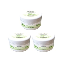 Dermokil Aloe Vera Kavanoz El Kremi 3 x 220 ML