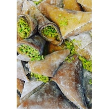 Antep Fıstıklı Muska Lüx 500 Gr