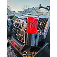 Fiat Ducato Bardak Tutucu Bardaklık
