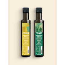 2'li Ürün - Ravla Ananas Sirkesi - 250ml / Ravla Enginar Sirkesi - 250ml