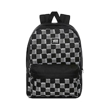 Vans Sırt Çantası Realm Classic Backpack Vn0A3Ui7Zm01 - 448033728 - Siyah-Tek Ebat