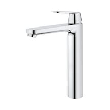 Tek Kumandalı Lavabo Bataryası, Xl Boyut Ve Şık 12 Izgara