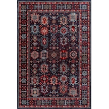 Kreasyon Halı Hümayun Hm003 Kırmızı Makine Halısı