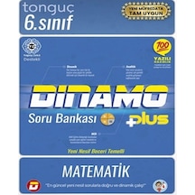 Tonguç 6. Sınıf Dinamo Matematik S.b.