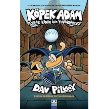 Köpek Adam: Toplar Kimin İçin Yuvarlanıyor + 3 Kitap
