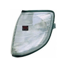 Mercedes W140 91 98 Sinyal Lambası Sağ Beyaz Oem No:a1408260643