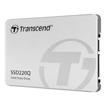 Transcend TS1TSSD220Q 2.5" 1 TB 550-500 MB/S QLC NAND SATA3 SSD
