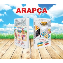 Arapça Sürücü Kursu Kitabı