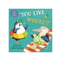 You Live Where Garry Parsons