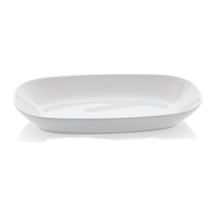 Güral Otel 19 Cm 12 Adet Köşeli Kayık Tabak Eo19ky