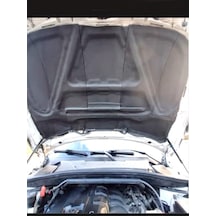 Kaput Altı İzolasyon 120x100cm 13mm Kendinden Yapışkanlı