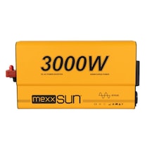 12v Volt - 3000w Watt Tam Sinüs İnverter 220v Çevirici