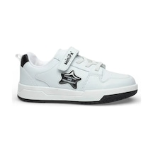 Trender Minipa Filet 003 Beyaz Siyah Erkek Çocuk Sneaker Ot04c003 Beyaz - Siyah