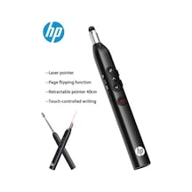 Hp Telescopic Presentation 2.4g Kablosuz Sunum Kumandası, Usb Alıcılı, Kırmızı İşaretleyici, Dokunmatik Kontrol, Teleskopik Tasarım, Şarjlı Sunum Pointer Ss232 Hp Telescopic Presentation 2.4g Kablosuz Sunum Kumandası, Usb Alıcılı, Kırmızı İşaretleyici, Dokunmatik Kontrol, Teleskopik Tasarım, Şarjlı Sunum Pointer Ss232