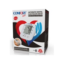 Konuşan Tansiyon Aleti Geniş Ekran Comfort Plus