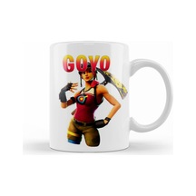Fortnite Goyo Kupa Bardak Porselen No26649 Karışık