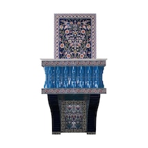 Armada Çini 120X180 Sütunceli Cephe Cami Kürsüsü