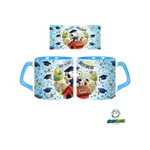Ghostbastır Desıgn Snoopy Kupa Bardak Tek Adet 0881 Çok Renkli