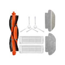 Xiaomi Mi Robot Vacuum Mop Pro Beyaz Uyumlu Fırça Filtre Mop Seti