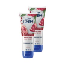 Avon Care Nar Özü Içeren El Kremi 2 x 75 ML