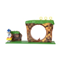 Sonic Hill Zone Figür Ve Oyun Seti 40393 Marvel