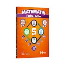 Mozaik 5.sınıf Fasikül Defter Matematik - 26-27