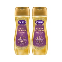 Lexroo Body Scrub Gold Duş Jeli 2x450 Ml 285 ML