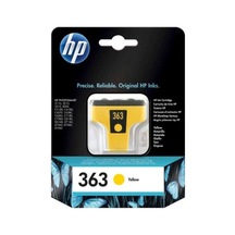 Hp C8773Ee 363 Sarı Kartuş 3108