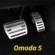 Chery Omoda 5 Pro Tiggo 7 Pro 8 Pro Otomatik Pedal Seti