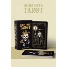Regın Grim Fate Tarot