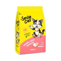 Smile Cat Yavru Kedi Kuzulu 400 Gr Kuru Mama
