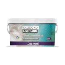 Reeflowers Caledonia Live Sand 18 Kg Gold