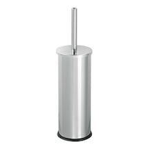 Krom Wc Fırçası Muhafazalı Krom - 505846332 Krom