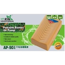 Venusaqua Ap-901 Pilli Hava Motoru