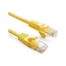 Ods 02r45r45c6uj1y0.5a Cat6 Utp Lszh Bakır 0.5 Metre Sarı Patch Cord-208738