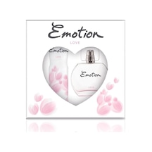 Emotion Love Kadın Parfüm EDT 50 ML + Deodorant 150 ML