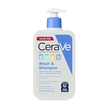 Cerave Baby Bebek Şampuanı 473 ML