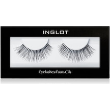 Inglot Doğal Görünümlü Takma Kirpik Eyelashes 14ssi