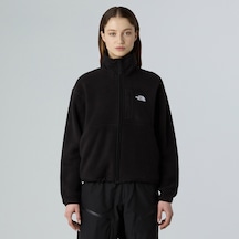 The North Face Yumiori Off-peak Full Zip Kadın Siyah Polar Mont Nf0a8euzjk31 2800282