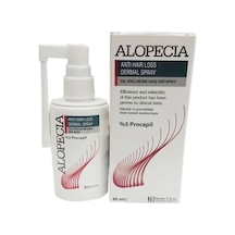 Alopecia %5 Procapil Hair Loss Serum Dermal Spray 60 ML