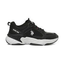 U.s. Polo Assn. Maybe Wmn 6fx Siyah Kadın Sneaker 000000000102203717 Siyah