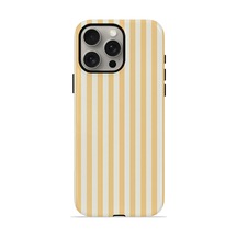 Terracotta Mint Stripe