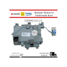 Beko Uyumlu D1 2001 Bulaşık Makinesi Elektronik Kart 1899610121 - 407972338