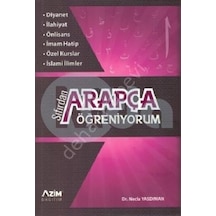 Sıfırdan Arapça Öğreniyorum Azim Dağıtım Yayıncı