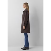 Mavi Kadın Trenchcoat Delicioso Haki