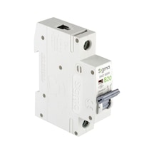 Sigma 6sm120b B Tipi Monofaze 20a 6ka Otomatik Sigorta