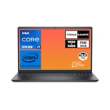 Dell Vostro 3530 N1605PVNB3530U011 i7-1355U 16 GB 512 GB SSD 15.6" W11P Dizüstü Bilgisayar