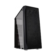 Hiper Zoe Gaming Mid Atx Kasa 350w Kdo