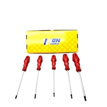 Tornavida 5 Parça Tork Torx Tornavida Seti 5668