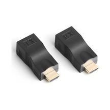 TX TXHDE301 E301 30m CAT5e/6 Network Üzerinden HDMI Uzatıcı (Extender)